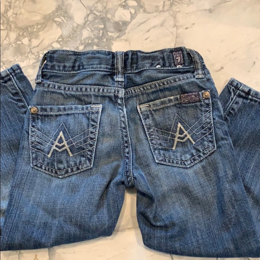 7 for All Mankind boy